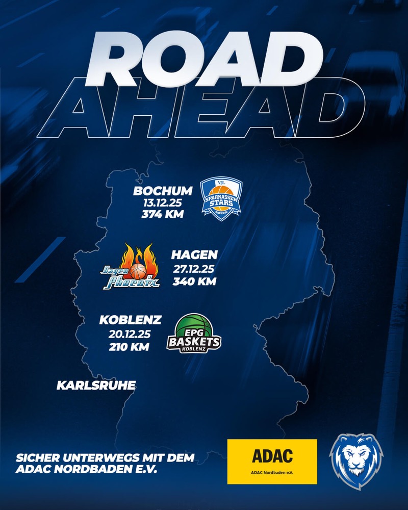 ROAD AHEAD