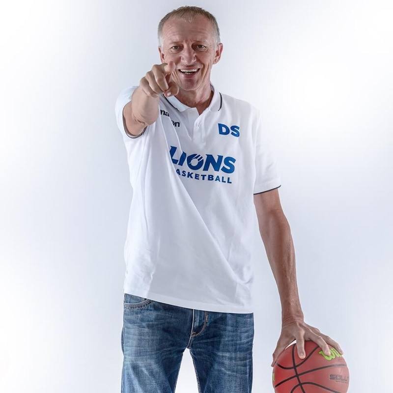 LIONS URGESTEIN GIBT VOLLGAS