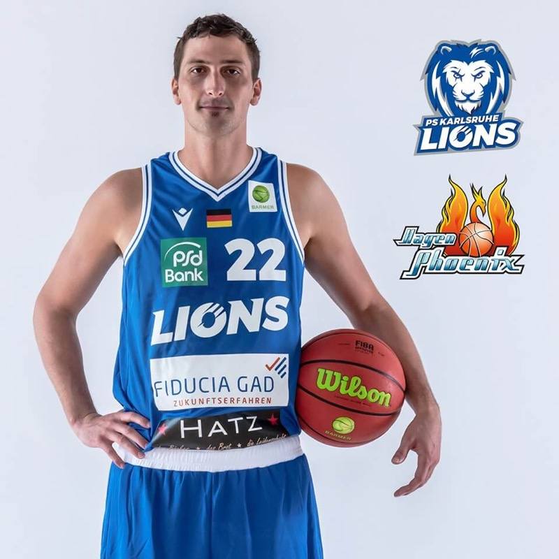 LIONS SIND BEREIT