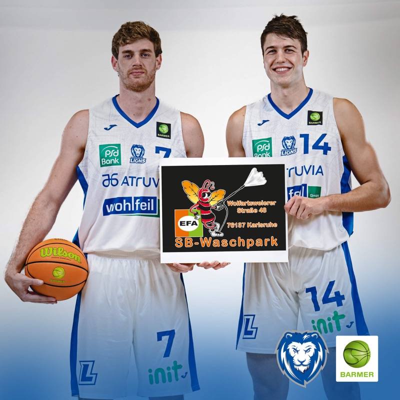 EFA TANKSTELLENBETRIEBE X PSK LIONS