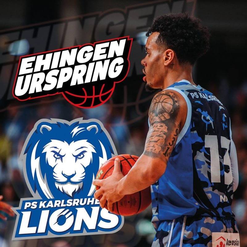 LIONS IN EHINGEN