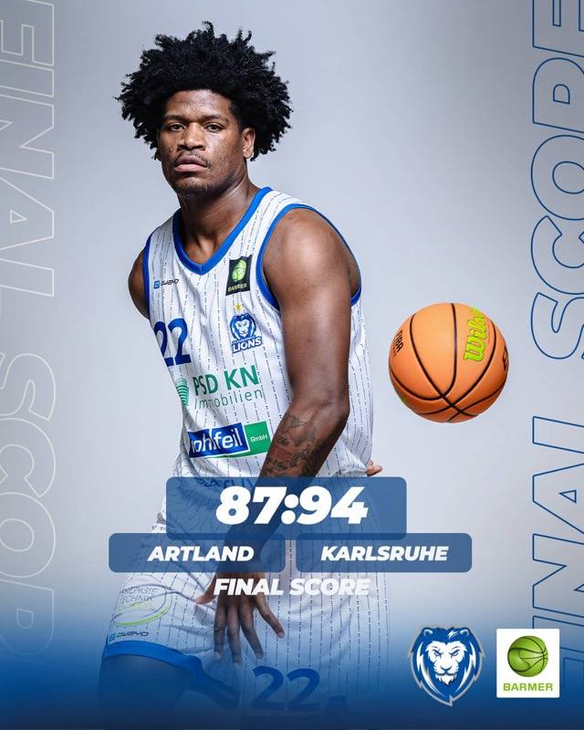 LIONS MIT SENSATION AM SONNTAG
