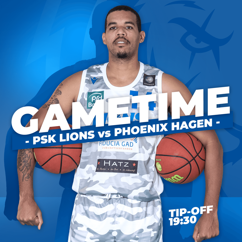 GAMETIME: WILLKOMMEN KENNETH