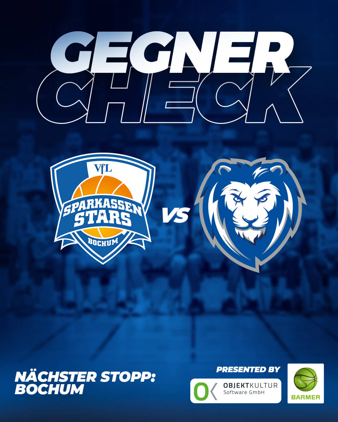 GEGNER-CHECK