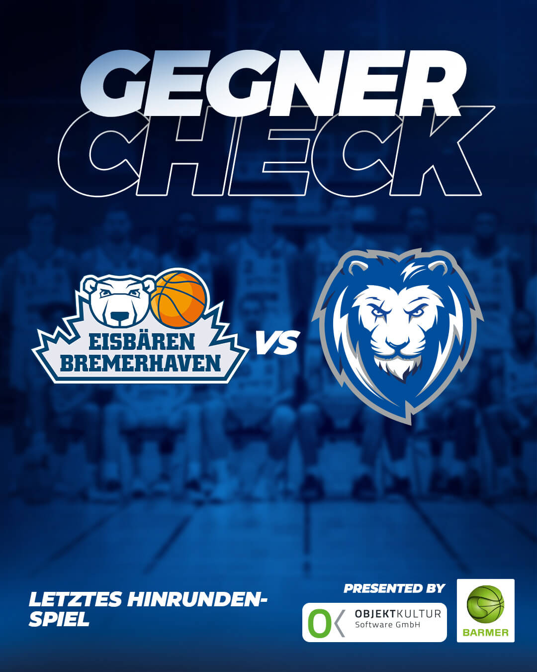 GEGNER-CHECK