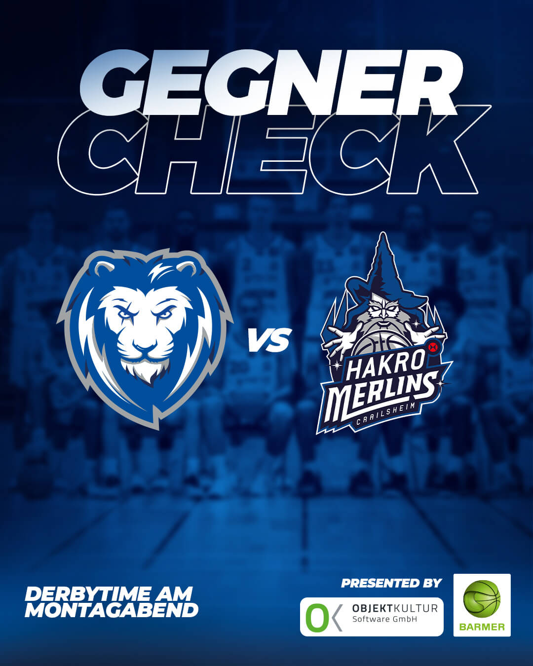 GEGNER-CHECK