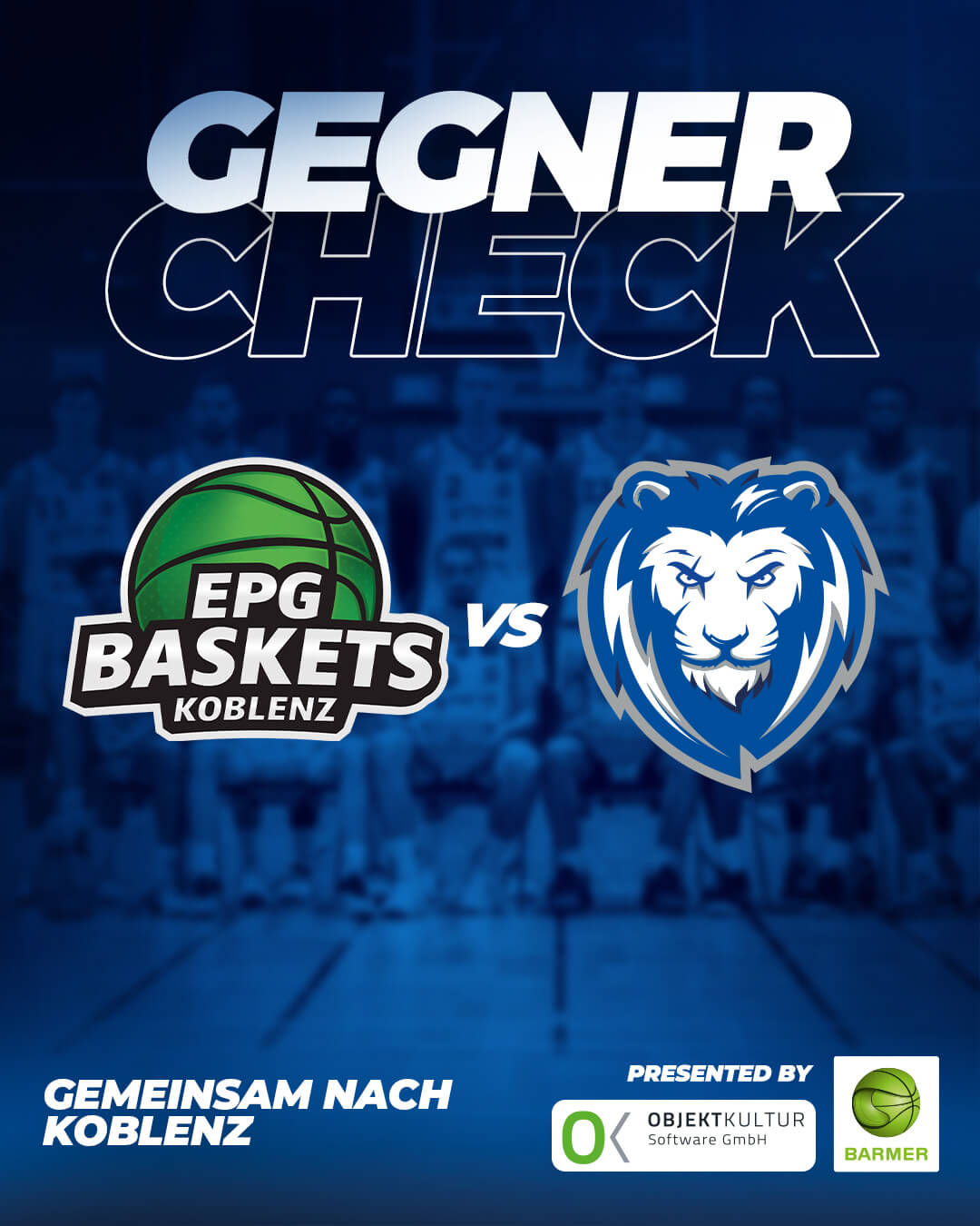 GEGNER-CHECK