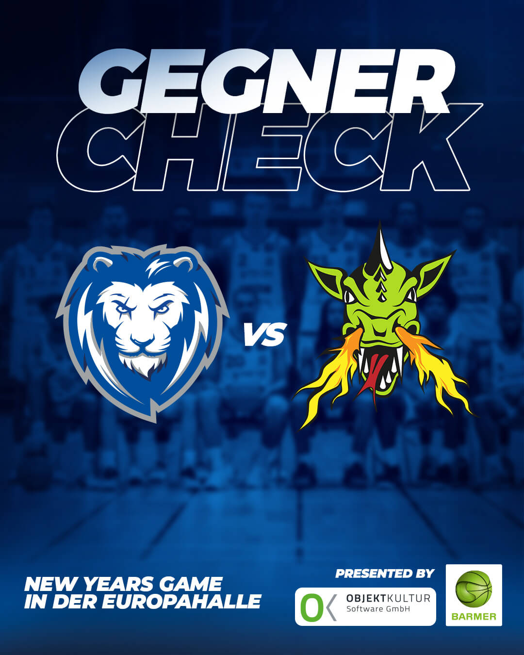 GEGNER-CHECK