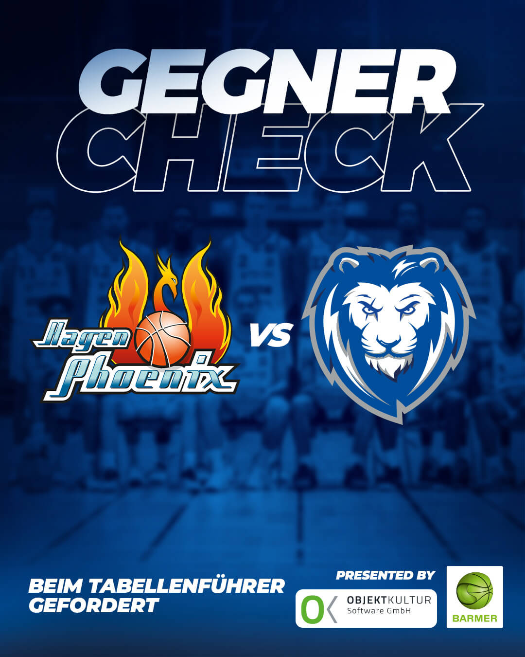 GEGNER-CHECK