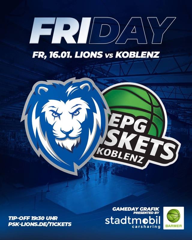 GAMEDAY IN KARLSRUHE