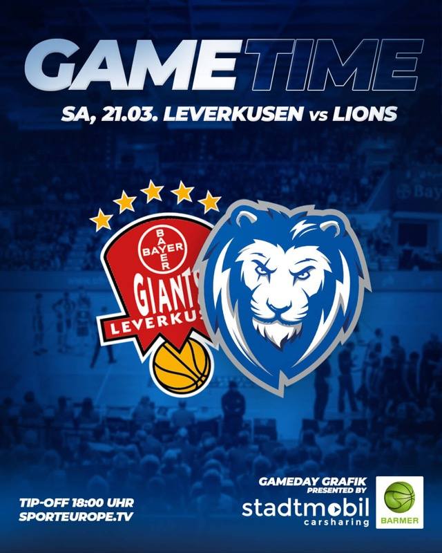AUSWÄRTSSPIEL IN LEVERKUSEN