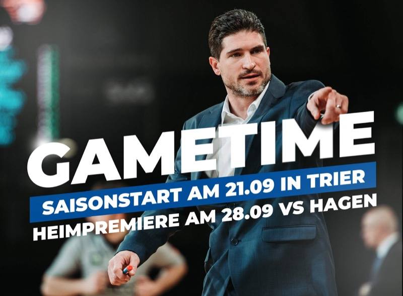 DAS RUDEL STARTET AUSWÄRTS AM 21.09.2019 IN DIE NEUE SAISON