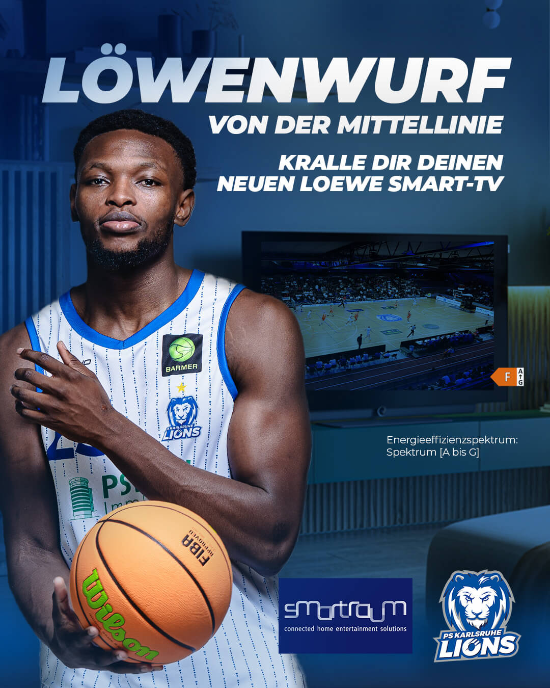GEWINNSPIEL LÖWENWURF
