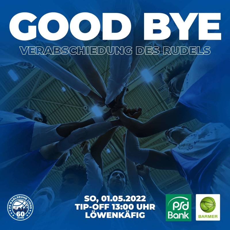 LÖWEN SAGEN DEN FANS GOOD BYE