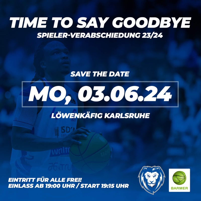 SAVE THE DATE