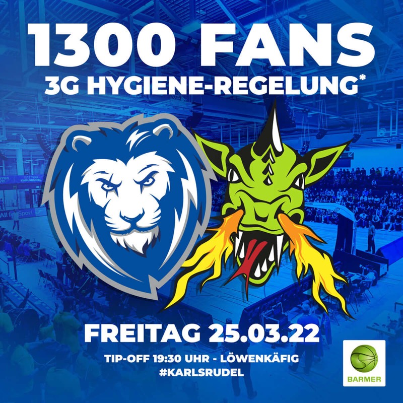 GAMETIME AM FREITAG
