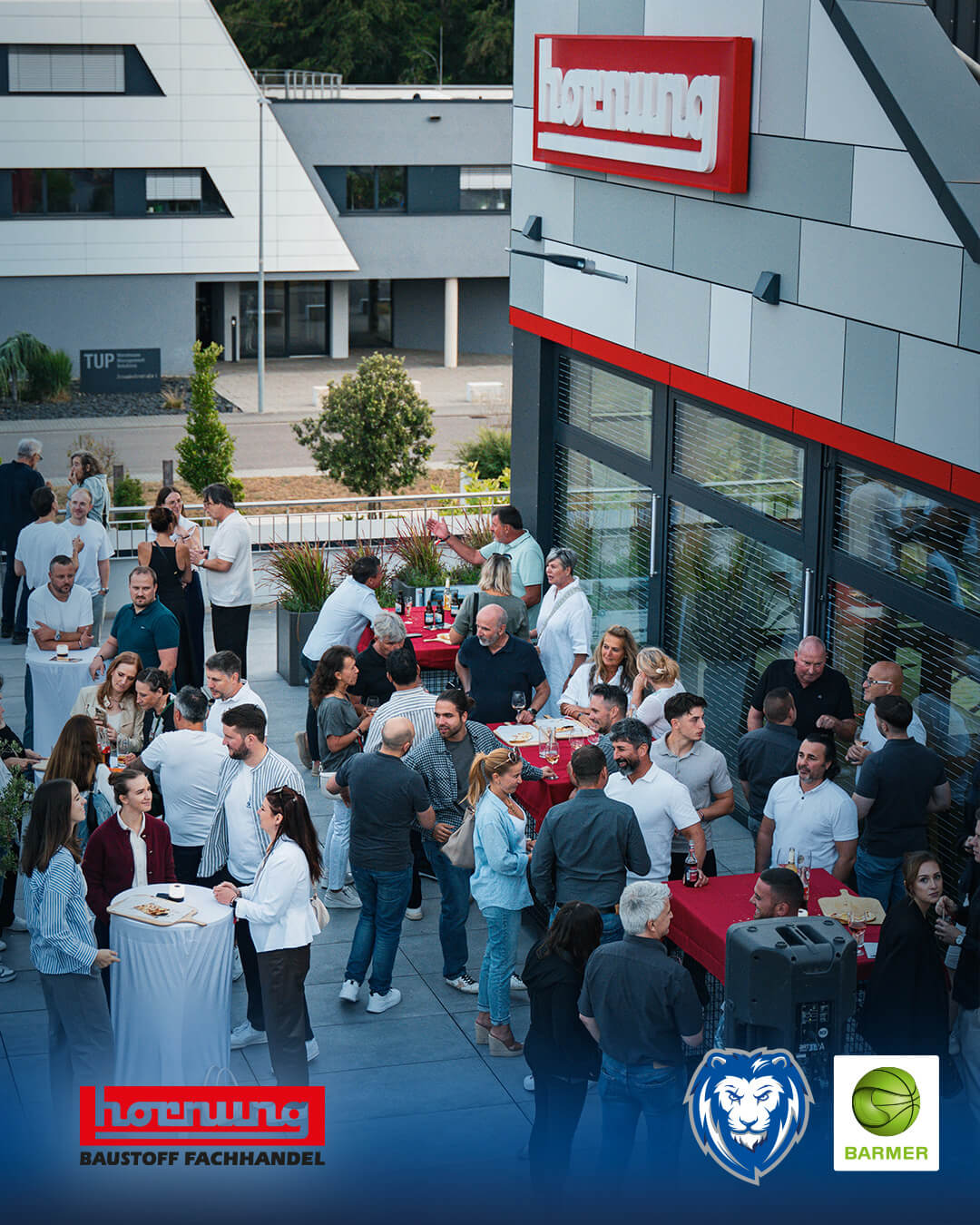 HORNUNG X PSK LIONS AFTERWORK, Bild 3