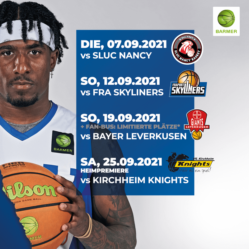 COUNTDOWN LÄUFT