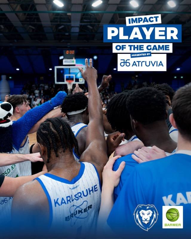 DAS GESAMTE TEAM WIRD IPOTG