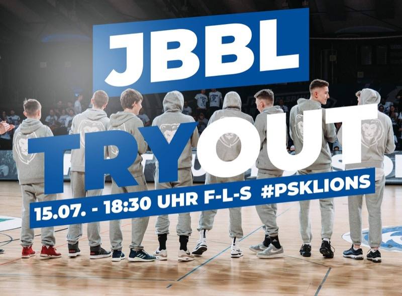 STECKT EIN LÖWE IN DIR?