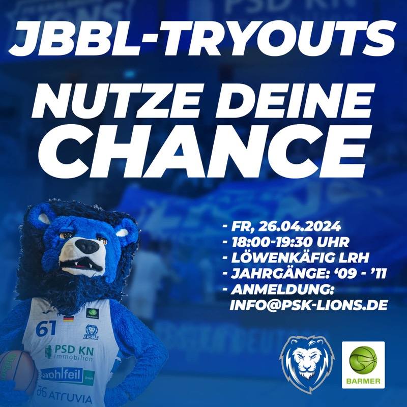 NUTZE DEINE CHANCE