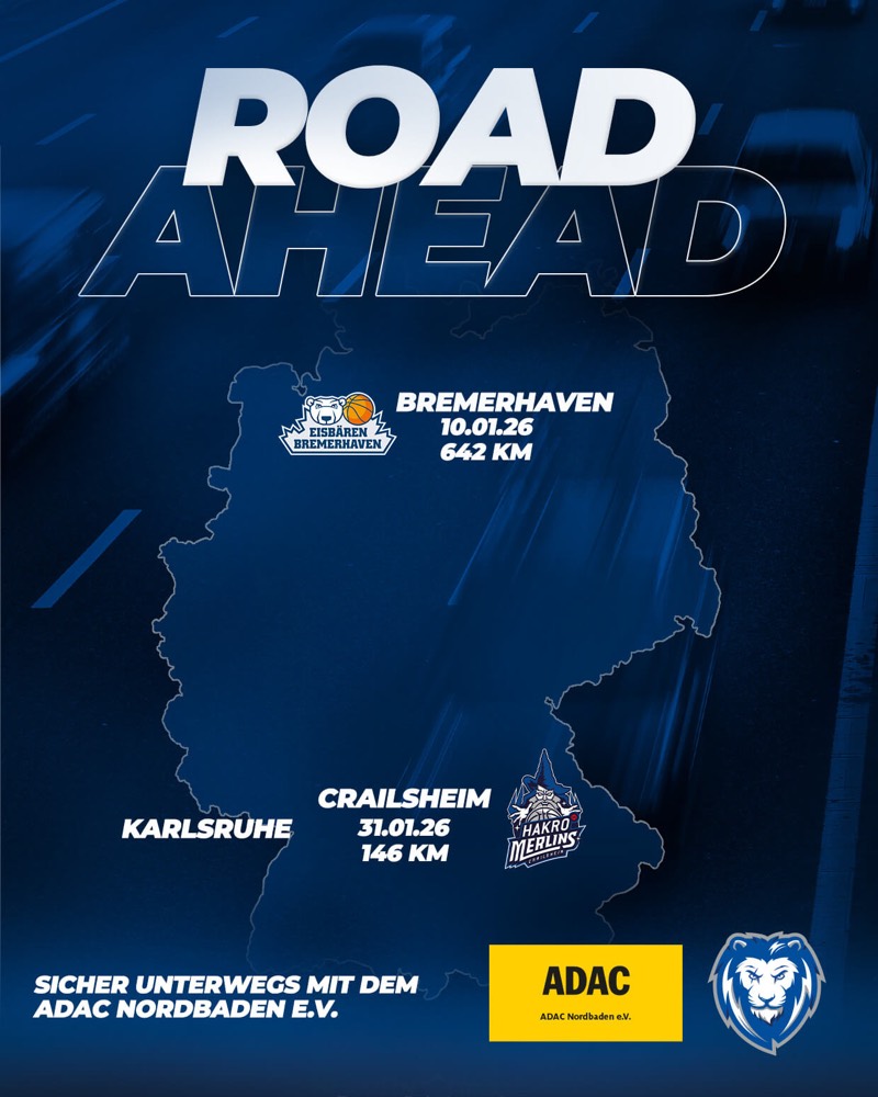 ROAD AHEAD
