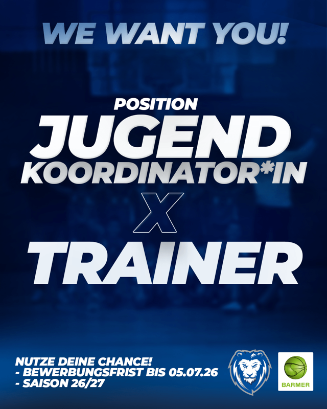 KOMM' INS KARLSRUDEL - WIR SUCHEN DICH!