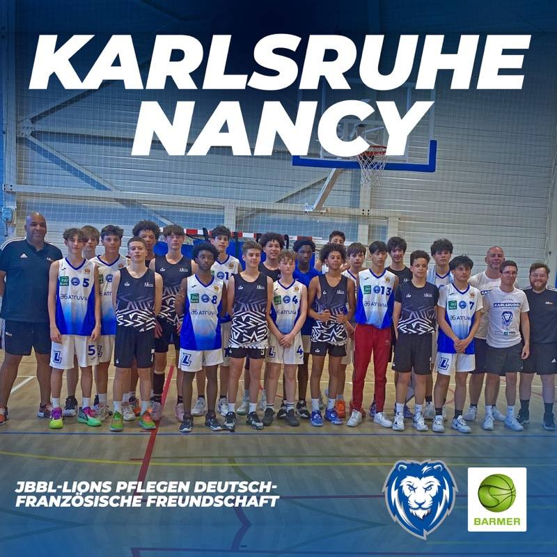 YOUNG LIONS IN FRANKREICH