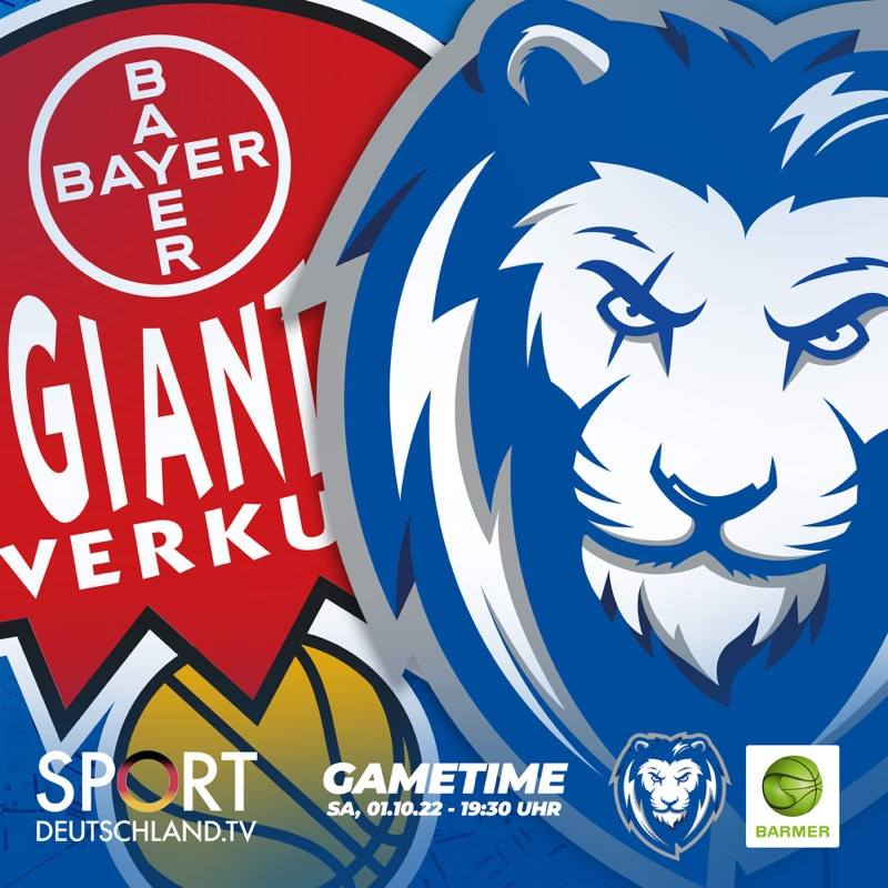 GAMETIME IN LEVERKUSEN