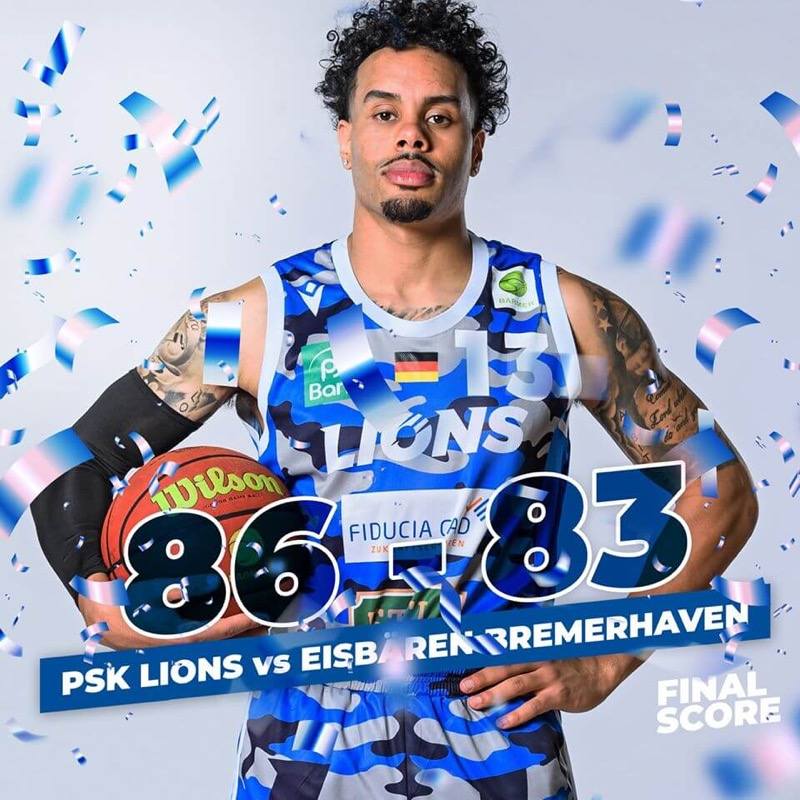 LIONS LIEFERN SENSATION
