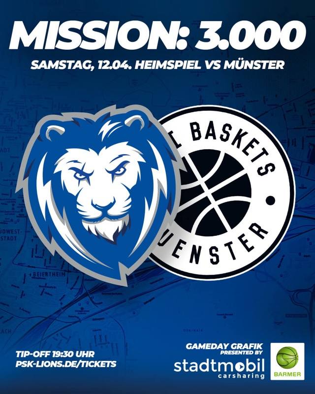 SAMSTAG: HEIMSPIELTAG