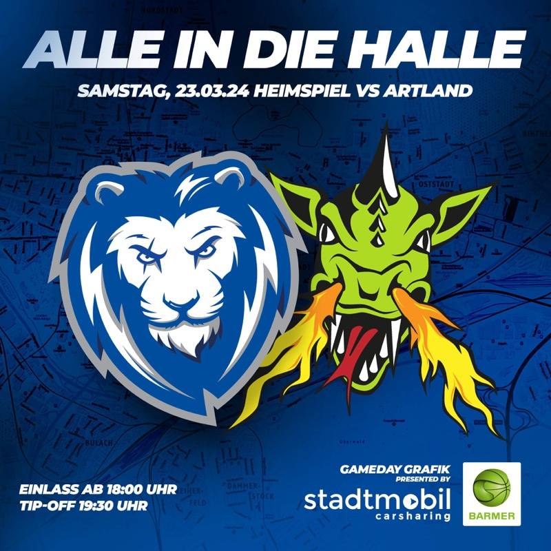 KAMPF UM DIE PLAY-OFFS