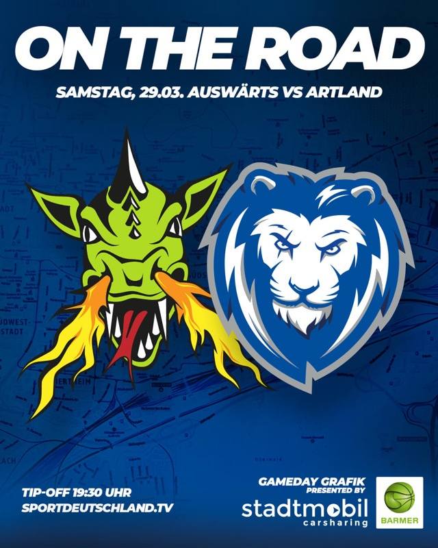 AUF NACH ARTLAND