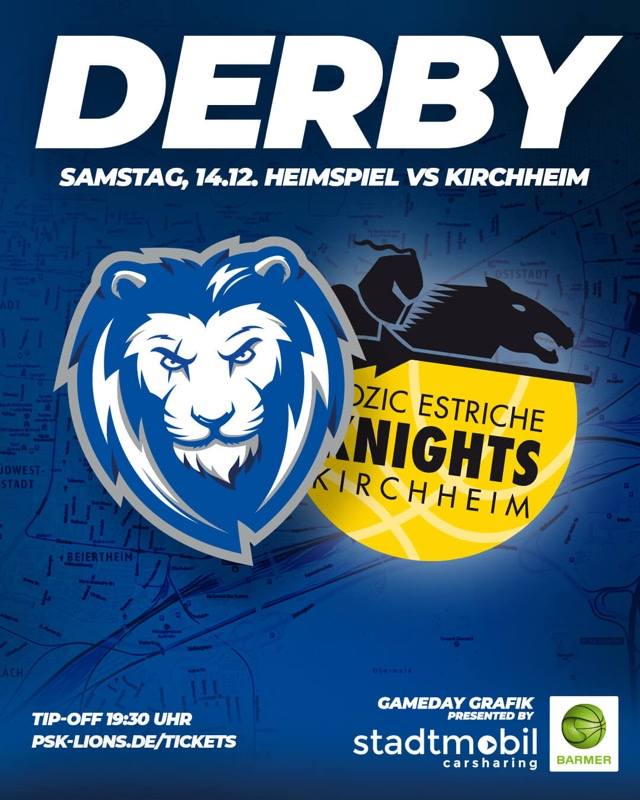SAMSTAG - GAMETIME