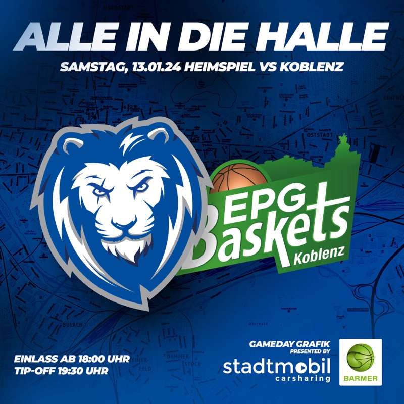 ALLE IN DIE HALLE