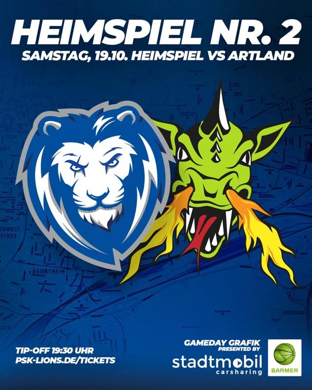 HEIMSPIEL NR. 2