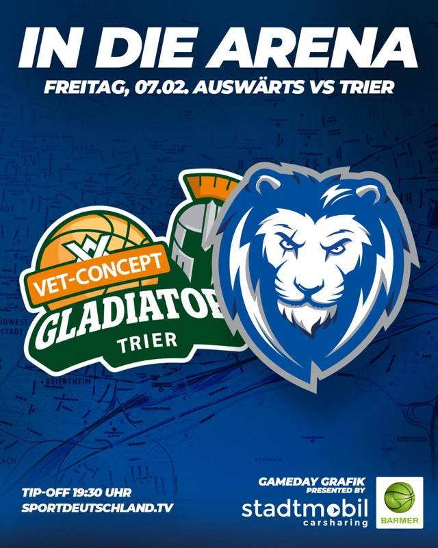 FREITAG IST GAMETIME