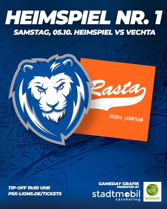 ES GEHT LOS