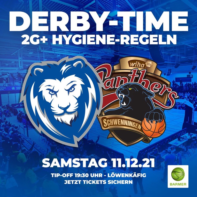 DERBY-TIME AM SAMSTAG