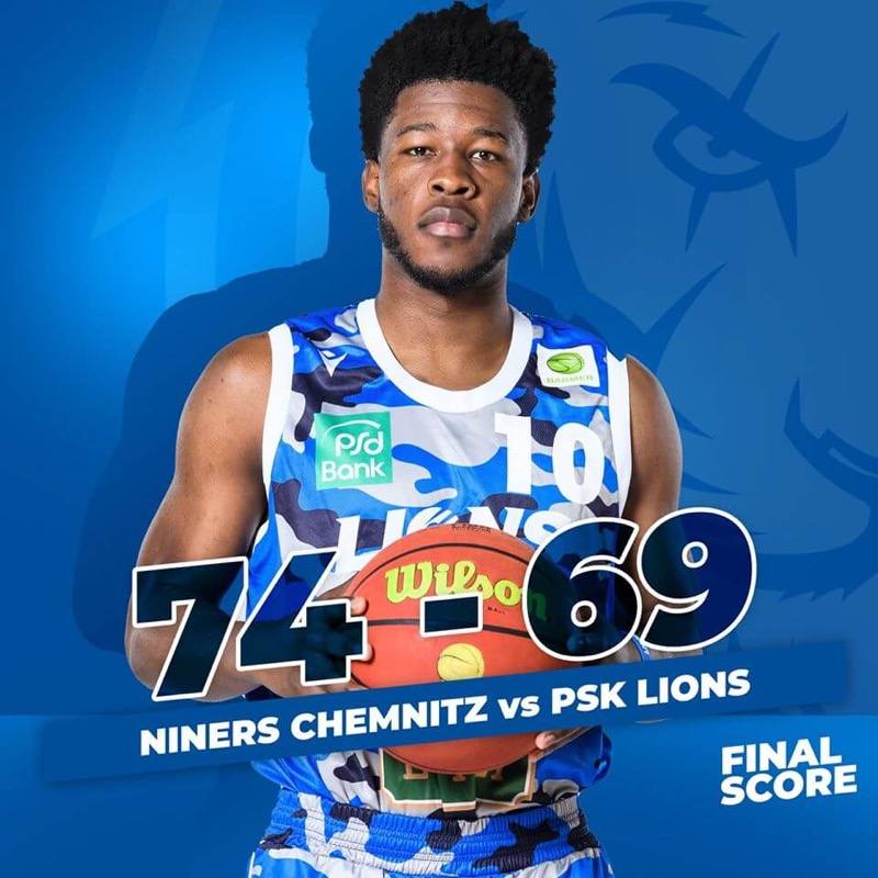 LIONS SCHEITERN KNAPP AN SENSATION
