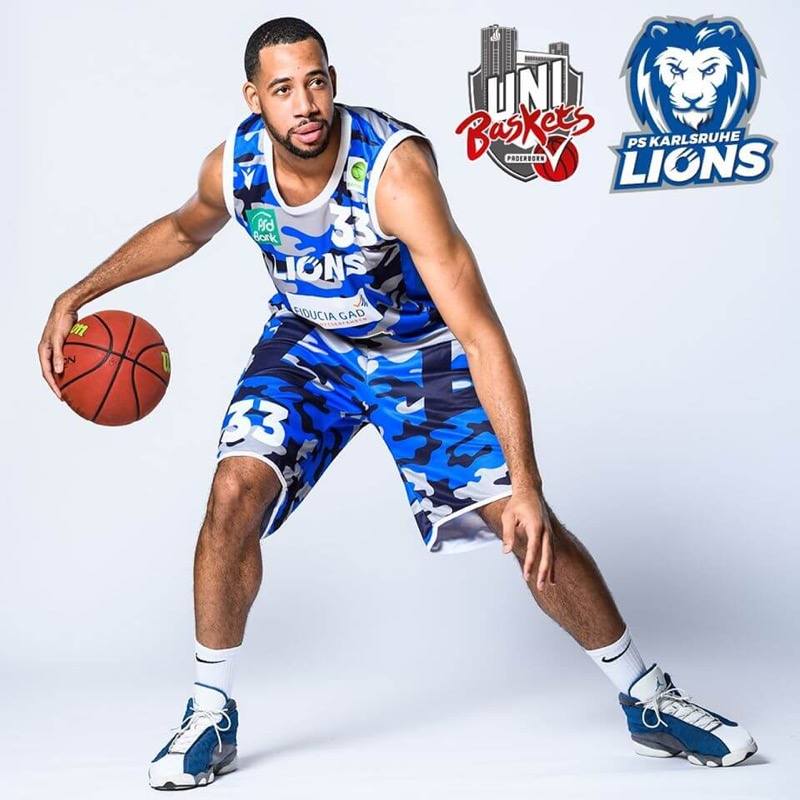 LIONS IN PARDERBORN