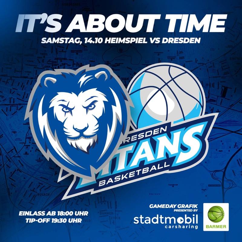 LIONS vs TITANS