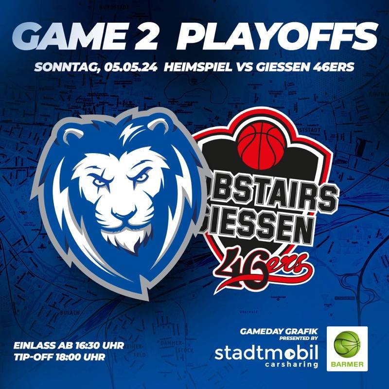 GAMETIME AM SONNTAG