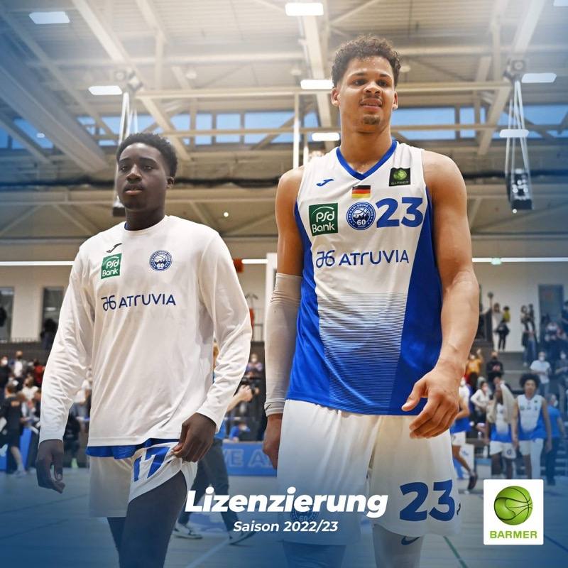 RUDEL MIT DER LIZENZ ZUM BALLEN