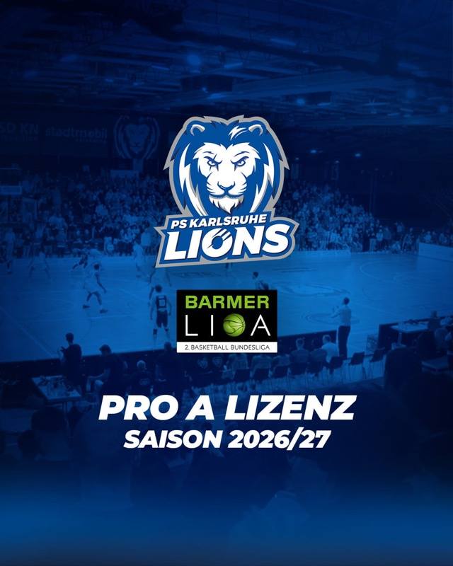 PROA-LIZENZ ERTEILT