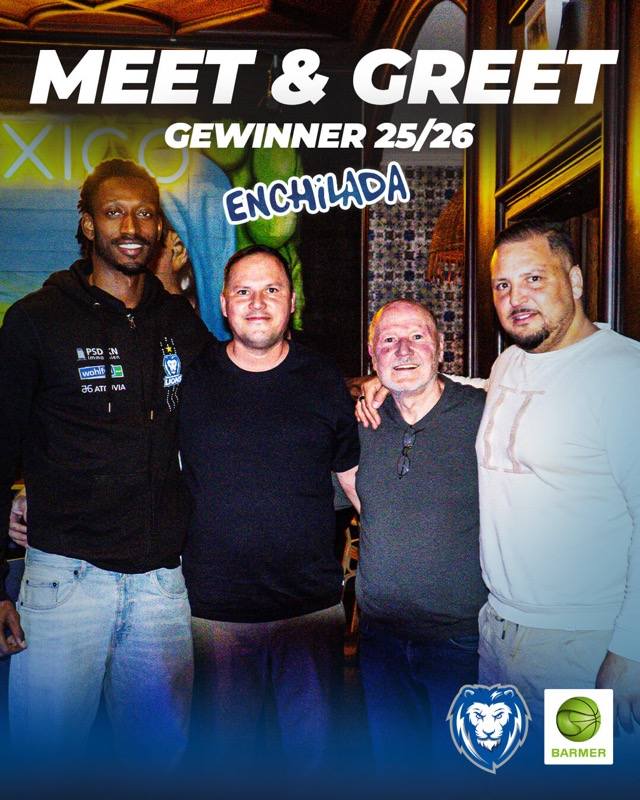 MEET & GREET MIT DEM KARLSRUDEL