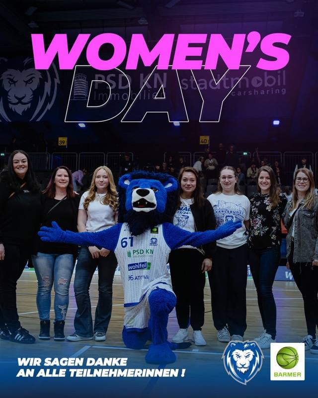 WOMEN’S GAMEDAY EXPERIENCE
