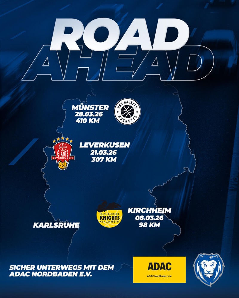 ROAD AHEAD