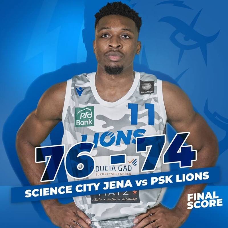 LIONS LIEFERN KRIMI AM MITTWOCH