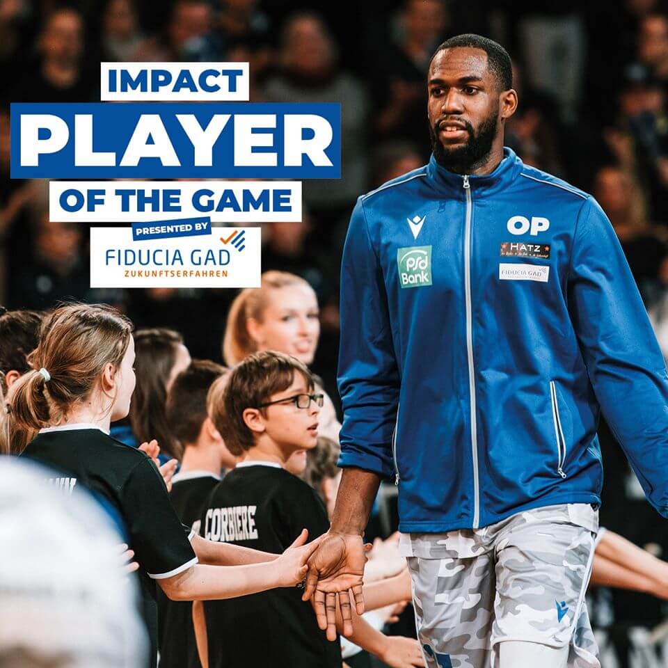 ORLANDO PARKER WIRD IPOTG